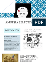 Amnesia Selectiva