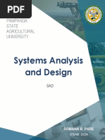 SAD Module+1 Introduction+to+Systems+Analysis+and+Design