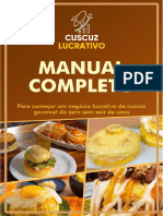 Cuscuz Gourmet para Vender