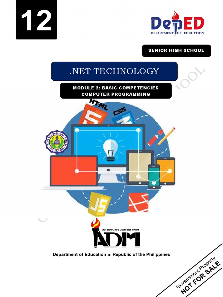 Module 2 Basic Competencies Pdf Byte Subtraction