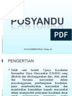 POSYANDU