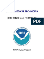 Diving Medical Technician