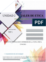 TALER DE ETICA UNIDAD 2