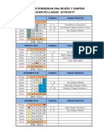 Kalender Akademik 2018 - 2019 Kuarto-1