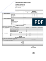 Contoh HPS Perencanaan Bangunan