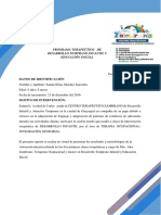 Resultados Valorativos Del Desarrollo - Samuel Sanchez Saavedra