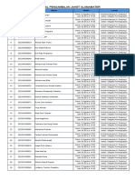 Jadwal Almamater