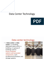 Data Center Technology
