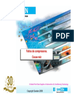 Fallos de Compresores Causa Raiz 020209