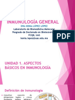 Inmunología General: Historia y Conceptos Básicos