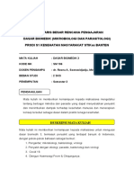 GBRP Dasar Biomedik 3 (Parasitologi) 1 - Dr. Resna
