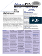 Nonconvulsive Status Epilepticus