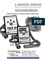 Tilt-Quick Manual