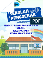 Modul Ajar Pai Kelas 4 - PSP