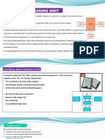 Central Processing Unit