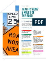 Traffic Rules and Signs Explained