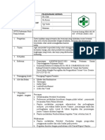 Sop Instalasi Farmasi PKM