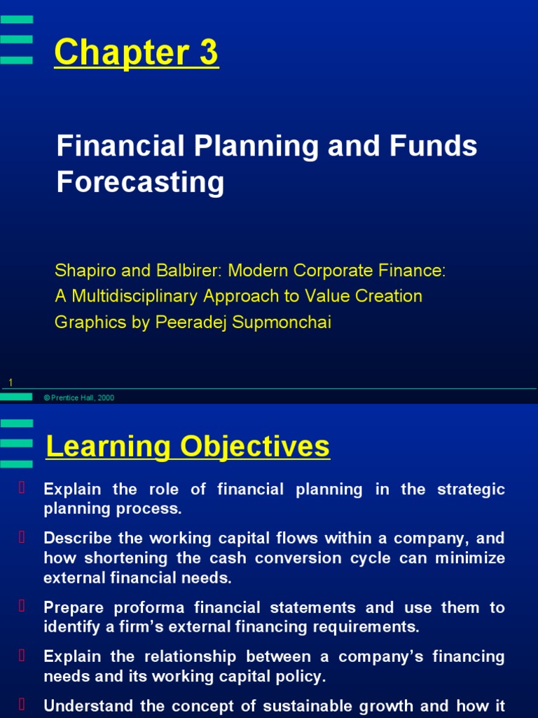 CH3 | PDF | Working Capital | Balance Sheet