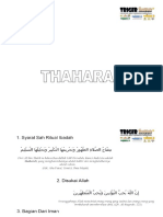 Thaharah