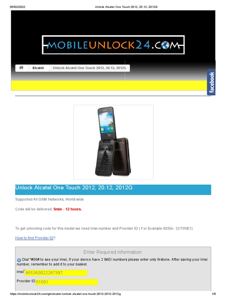 Téléphone Portable Alcatel 2012G - Débloqué Tout Opérateur, écran 2,8", Couleur Blanc Argenté