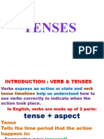 Tenses