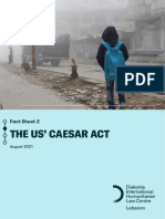 Diakonia FactSheets CaesarAct