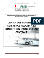 TDR Cuisine Centrale 2