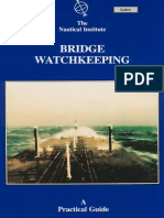 Bridge Watchkeeping (1st Edition 1994)