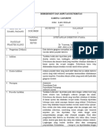 Debridement Dan Amputasi Ekstrimitas Karena Gangrene