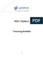 Training Booklet