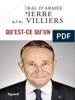 Quest-Ce Quun Chef (Pierre de Villi