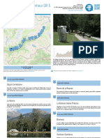 Cirkwi - Modane Le Chemin Du Petit Bonheur GR 5 FR 14492