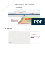 Tutorial Penggunaan Aplikasi RT