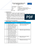 Rencana Pelaksanaan Pembelajaran RPP - Tematikkurikulum 2013 No. 1