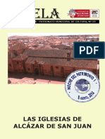 Las iglesias de Alcázar