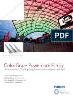 ColorGraze Powercore Family ProductGuide