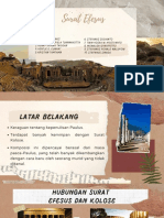 Kelompok 1 - Final PPT Surat Efesus - Compressed