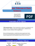 Telecom et data Science1