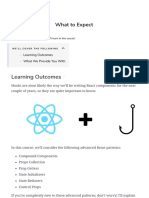 Learn Advanced React Patterns