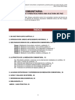 4.qué Es Mediacion Comunitaria-T.saéz-2016