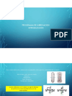Plan de Lubricacion PDF