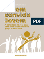 Mensagem e Calendário Diocesano 2022-2023