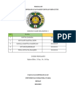 Makalah Askep Hepatitis Kel 3