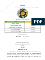 Makalah Askep (Ra) Kel. 3