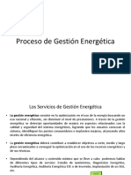 Gestión energética y auditoría energética