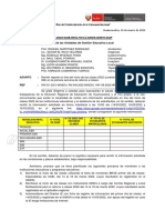 Of. Mult #102-2022-Remitir Información Inicio de Clases