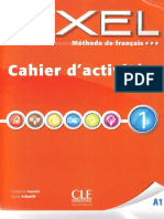 Pixel 1 Cahier