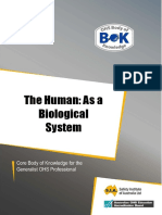 12 Human Biological Systems