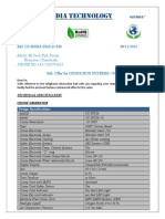 105, Ozone Generator-50 GPH - DV Hi Tech Fish Farms, Thenjavur