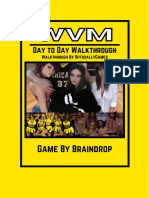 WVM 0.9.5 Day To Day Walkthrough